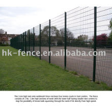 1 green 358 fence